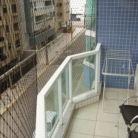 Апартаменты 3Qtos Quadra Do Mar Lindo! Гуарапари Экстерьер фото