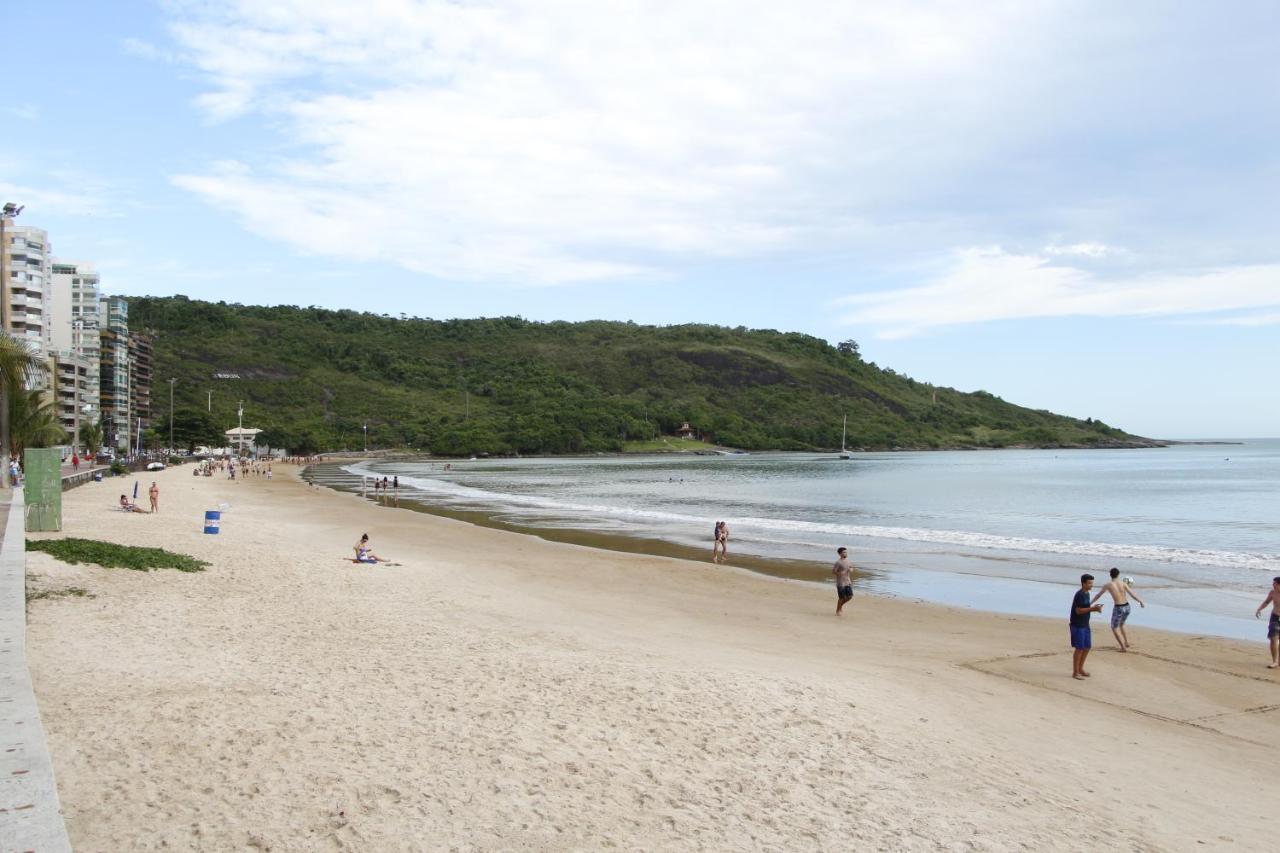 Апартаменты 3Qtos Quadra Do Mar Lindo! Гуарапари Экстерьер фото