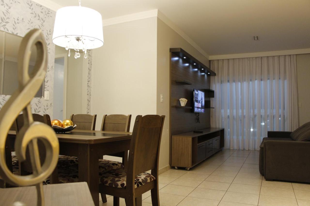 Апартаменты 3Qtos Quadra Do Mar Lindo! Гуарапари Экстерьер фото