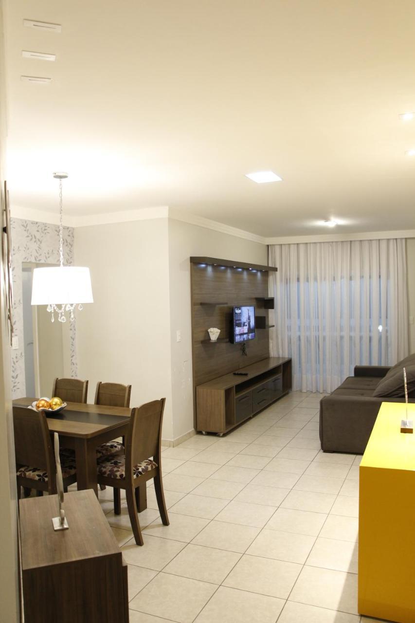 Апартаменты 3Qtos Quadra Do Mar Lindo! Гуарапари Экстерьер фото