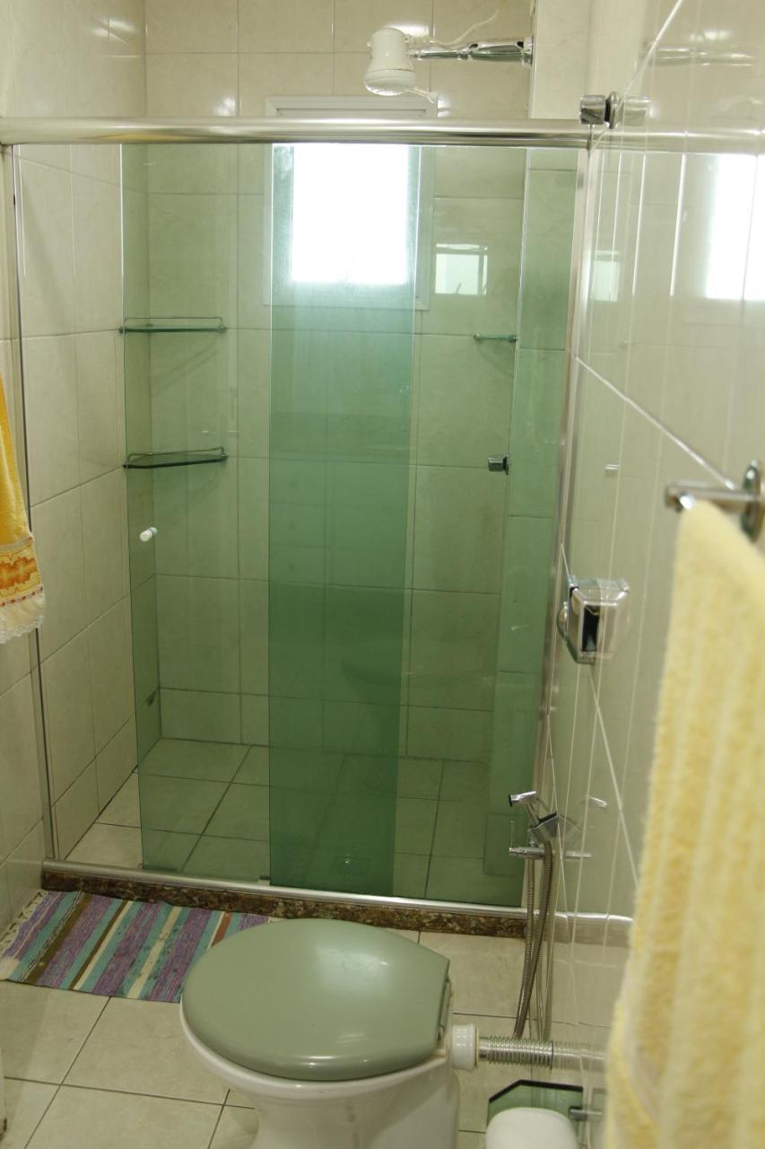 Апартаменты 3Qtos Quadra Do Mar Lindo! Гуарапари Экстерьер фото