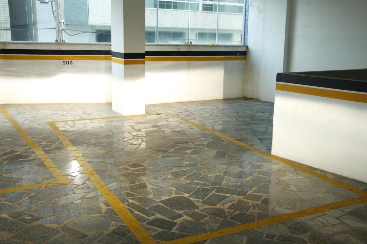 Апартаменты 3Qtos Quadra Do Mar Lindo! Гуарапари Экстерьер фото