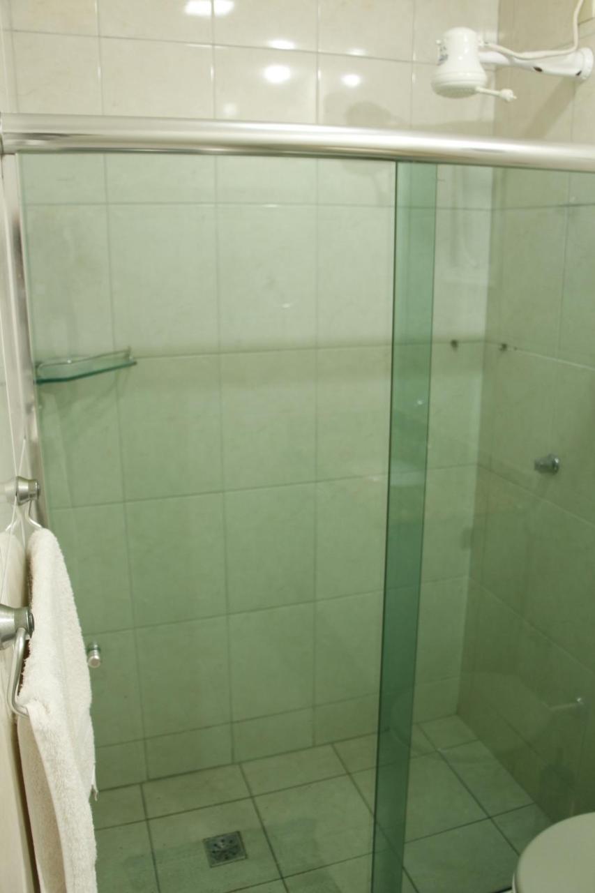 Апартаменты 3Qtos Quadra Do Mar Lindo! Гуарапари Экстерьер фото