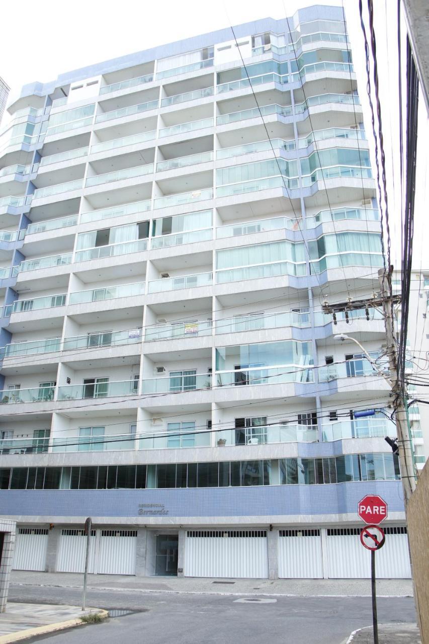 Апартаменты 3Qtos Quadra Do Mar Lindo! Гуарапари Экстерьер фото
