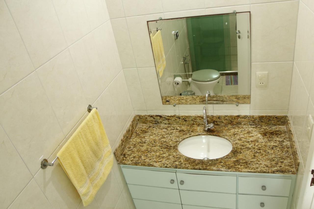 Апартаменты 3Qtos Quadra Do Mar Lindo! Гуарапари Экстерьер фото